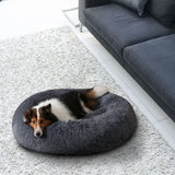 Cama de luxo para gatos e cães - Material macio e super confortável